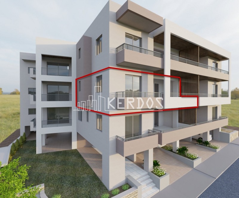 Διαμέρισμα 81,10 τ.μ. πρός πώληση, Ν. Χανίων, Χανιά