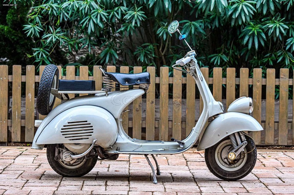 Vespa 125 1952