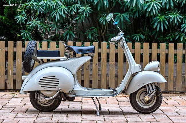 Vespa 125 '52