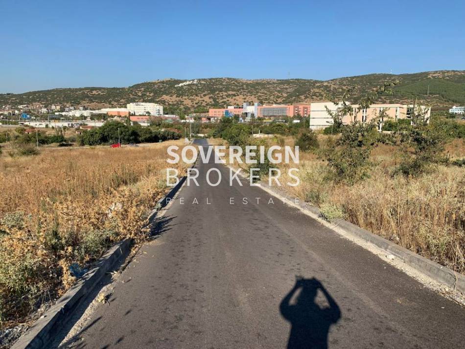 Οικόπεδο 980 τ.μ. πρός πώληση, Θεσσαλονίκη - Περιφ/Κοί Δήμοι, Πολίχνη
