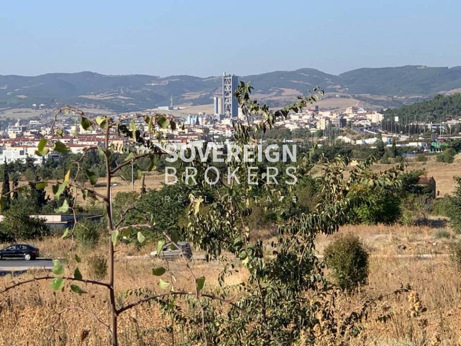 Οικόπεδο 980 τ.μ. πρός πώληση, Θεσσαλονίκη - Περιφ/Κοί Δήμοι, Πολίχνη