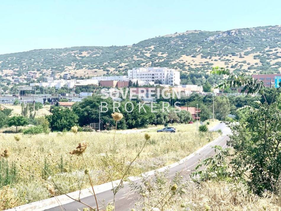 Οικόπεδο 980 τ.μ. πρός πώληση, Θεσσαλονίκη - Περιφ/Κοί Δήμοι, Πολίχνη
