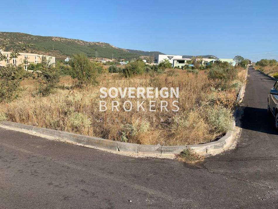 Οικόπεδο 980 τ.μ. πρός πώληση, Θεσσαλονίκη - Περιφ/Κοί Δήμοι, Πολίχνη