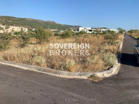Land plot 980sqm for sale-Polichni » Agios Panteleimonas