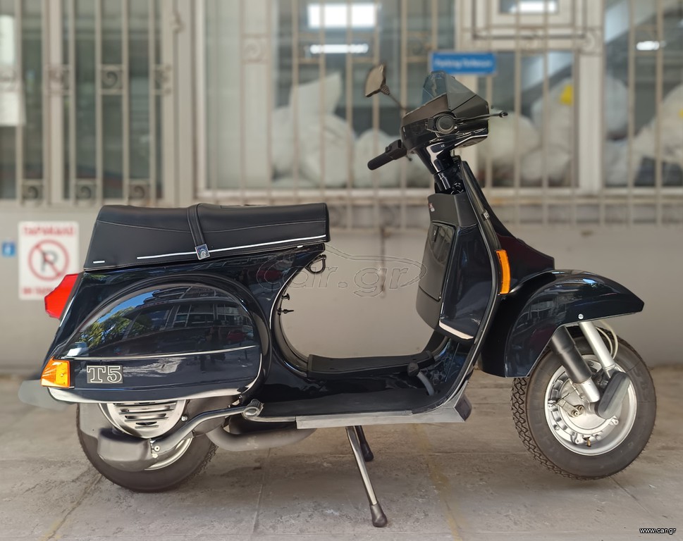 Vespa T 5 1985