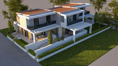 Μεζονέτα 90τ.μ. για πώληση-Μουδανιά » Παραλία διονυσίου