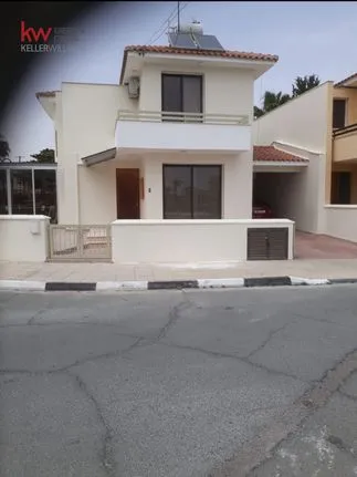 Detached home 174 sqm for rent, Larnaca, Pyla