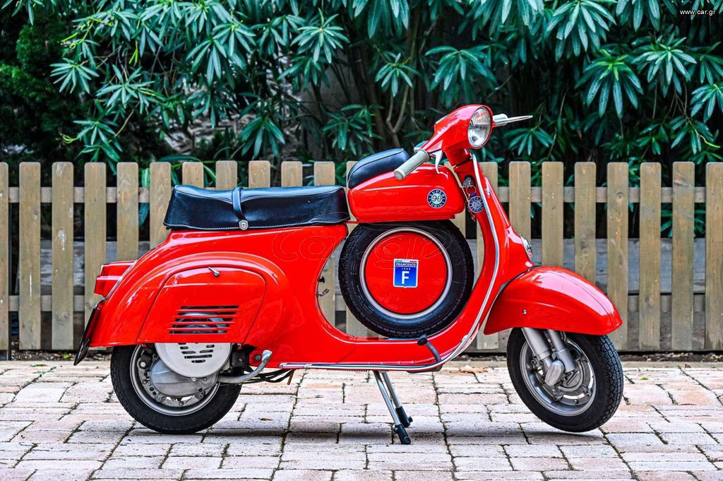 Vespa 90 1967