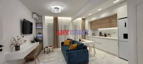 Studio 47sqm for sale-Ippokratio