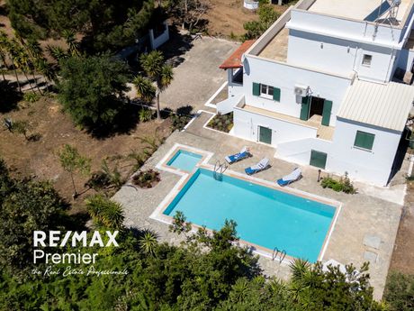 Βίλλα 178τ.μ. για πώληση-Κέρκυρα » Χώρα κέρκυρας