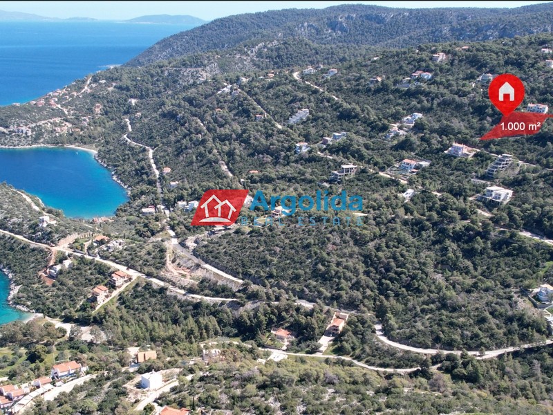 Οικόπεδο 1.120 τ.μ. προς πώληση, Πευκάλι
