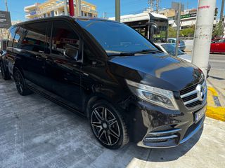 Mercedes-Benz V 250 '19 PANORAMA-AMG line