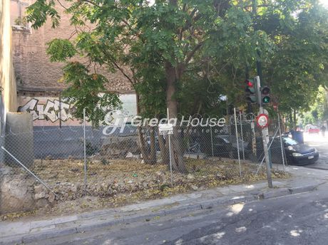 Land plot 160sqm for sale-Kentro » Omonoia
