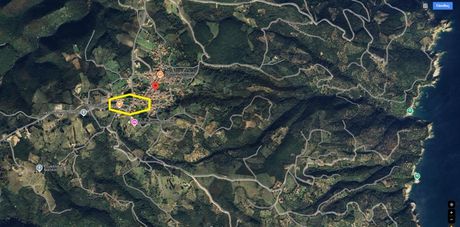 Land plot 222sqm for sale-Afetes » Siki