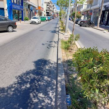 Store 125sqm for rent-Heraclion Cretes » Kaminia