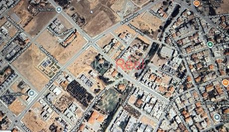 Οικόπεδο 825τ.μ. για πώληση-Θέρμη » Κέντρο θέρμης