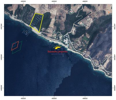 Parcel 38.200sqm for sale-Stagiron - Akanthou » Nea Roda