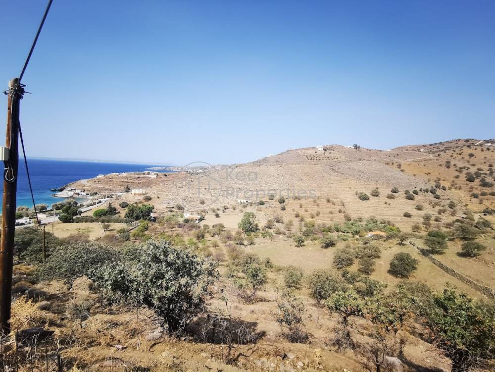 Αγροτεμάχια 11.177 τ.μ. πρός πώληση, Κυκλάδες, Κέα