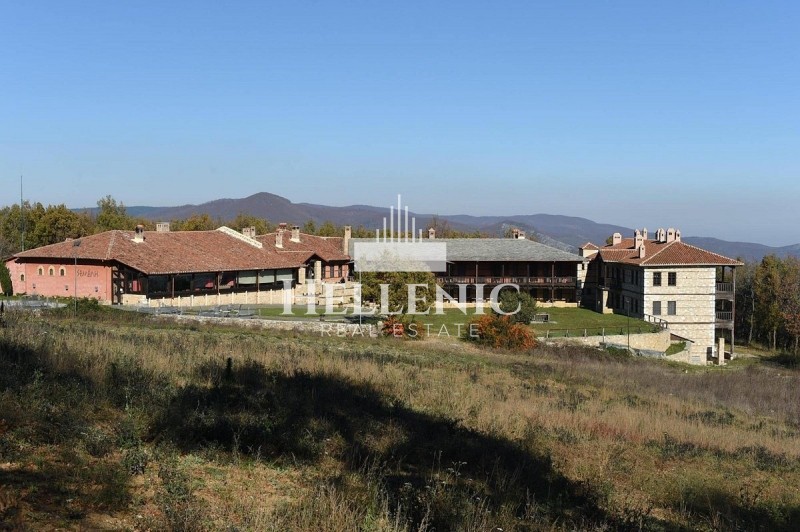 Ξενοδοχείο 2.865 τ.μ. πρός πώληση, Ν. Πιερίας, Κατερίνη