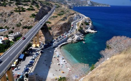Οικόπεδο 44.462τ.μ. για πώληση-Γάζι » Παλαιόκαστρο