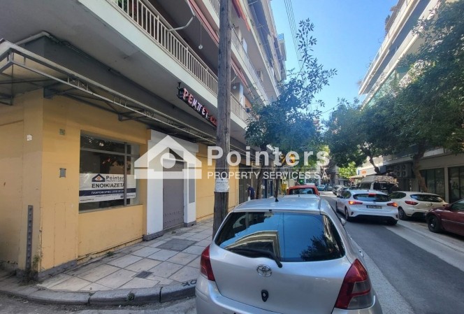 Κατάστημα 140 τ.μ. προς ενοικίαση, Ανάληψη Θεσσαλονίκης
