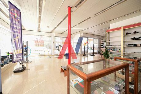 Store 324sqm for rent-Nikaia » Neapoli