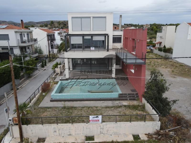 Μονοκατοικία 450 τ.μ. πρός πώληση, Μαγνησία, Βόλος
