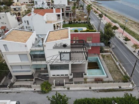 Detached home 450sqm for sale-Volos » Nees Pagases
