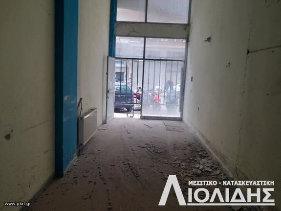 Store 48 sqm for sale, Thessaloniki - Center, Kamara