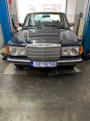 Mercedes-Benz 230 '77 230 W123