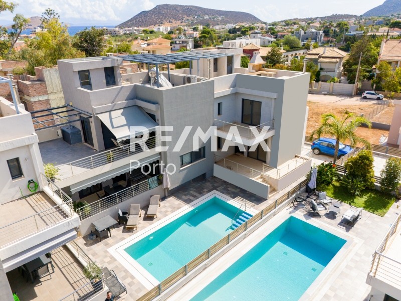 Μεζονέτα 200 τ.μ. πρός πώληση, Αττική - Υπόλοιπο, Μαρκόπουλο
