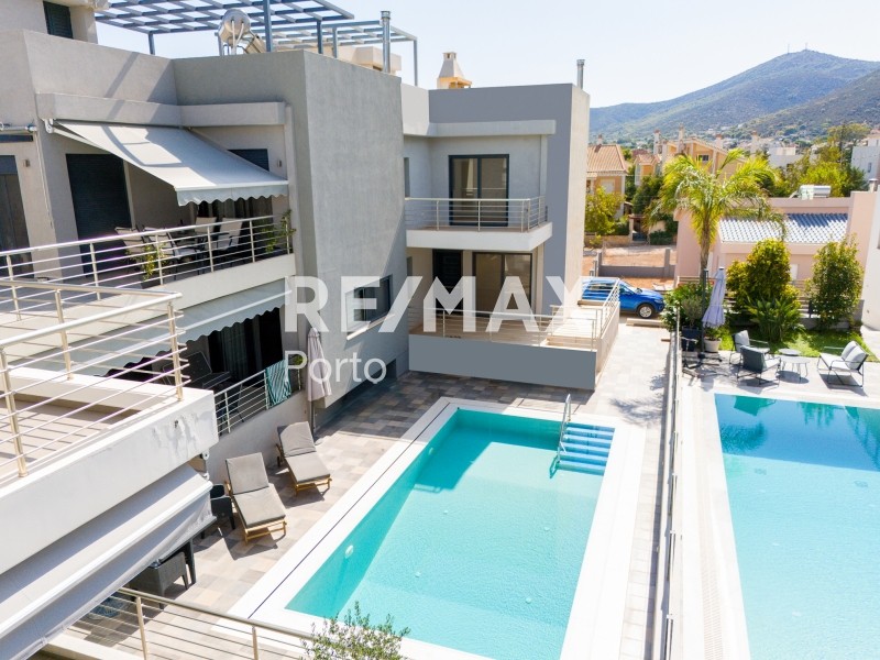 Μεζονέτα 200 τ.μ. πρός πώληση, Αττική - Υπόλοιπο, Μαρκόπουλο