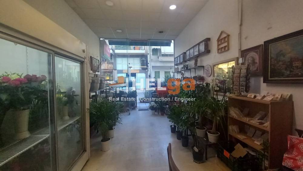 Κατάστημα 96 τ.μ. προς πώληση, Πυροσβεστείο Πάτρας