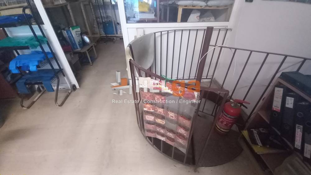 Κατάστημα 96 τ.μ. προς πώληση, Πυροσβεστείο Πάτρας
