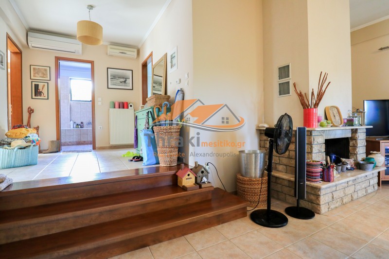 Μονοκατοικία 125 τ.μ. πρός πώληση, Εβρος, Αλεξανδρούπολη