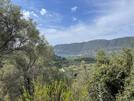 Parcel 10.100sqm for sale-Lefkada » Apollonio