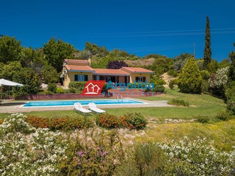Detached home 130sqm for sale-Sikiona » Laliotis