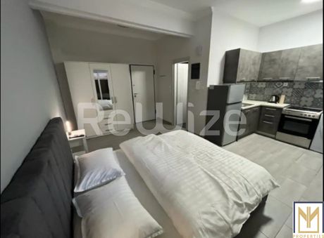 Apartment 30sqm for rent-Neos Kosmos » Center