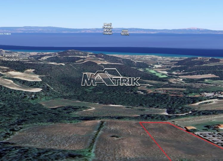 Αγροτεμάχια 6.800 τ.μ. προς πώληση, Αγία Παρασκευή Παλλήνης