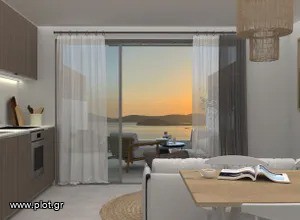 Μεζονέτα 95 τ.μ. πρός πώληση, Εύβοια, Μαρμάρι