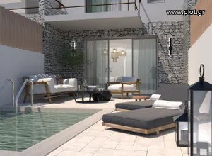 Μεζονέτα 95 τ.μ. πρός πώληση, Εύβοια, Μαρμάρι