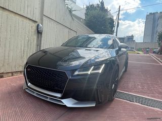 Audi '17 ttrs