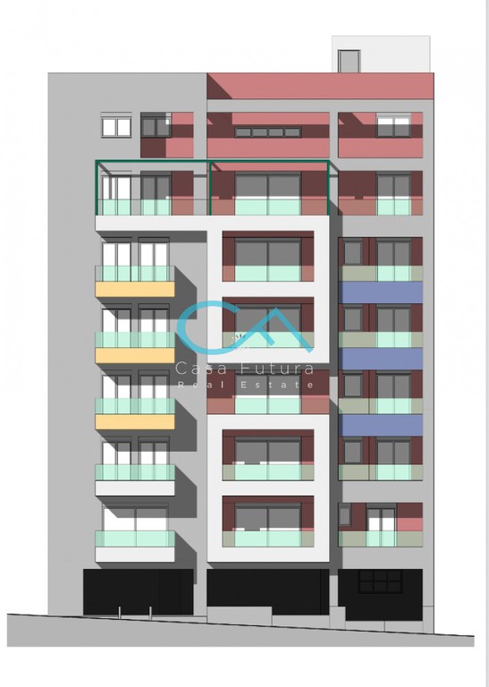 Διαμέρισμα 105 τ.μ. προς πώληση, Κέντρο Γέρακα