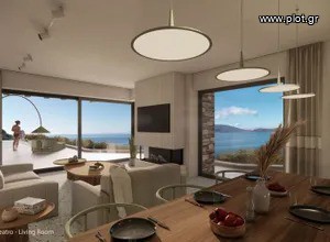 Βίλλα 200 τ.μ. πρός πώληση, Εύβοια, Μαρμάρι
