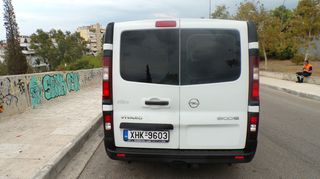 Opel Vivaro 2017 1.6 CDTI Combi L2H1 9 θεσεων  Van +  Μακροχρονια Μισθωση-thumb-11