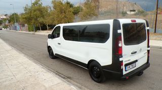 Opel Vivaro 2017 1.6 CDTI Combi L2H1 9 θεσεων  Van +  Μακροχρονια Μισθωση-thumb-15