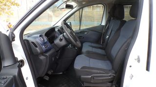 Opel Vivaro 2017 1.6 CDTI Combi L2H1 9 θεσεων  Van +  Μακροχρονια Μισθωση-thumb-16