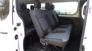 Opel Vivaro 2017 1.6 CDTI Combi L2H1 9 θεσεων  Van +  Μακροχρονια Μισθωση-thumb-17