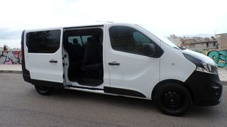 Opel Vivaro 2017 1.6 CDTI Combi L2H1 9 θεσεων  Van +  Μακροχρονια Μισθωση-thumb-19