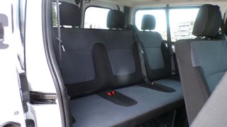 Opel Vivaro 2017 1.6 CDTI Combi L2H1 9 θεσεων  Van +  Μακροχρονια Μισθωση-thumb-20
